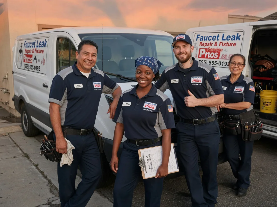 Faucet Repair company in Economy, IN