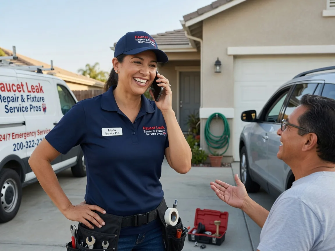 Faucet Repair Economy, IN FAQs