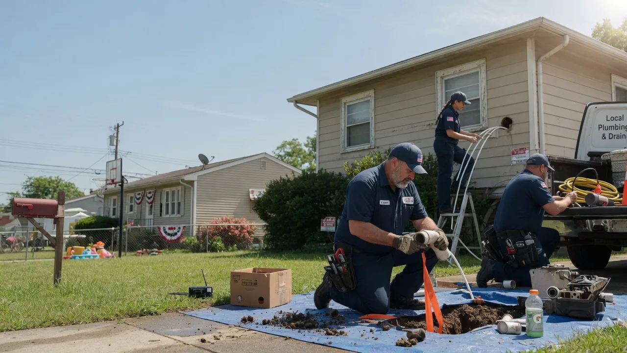 Faucet Repair in Economy, IN near me